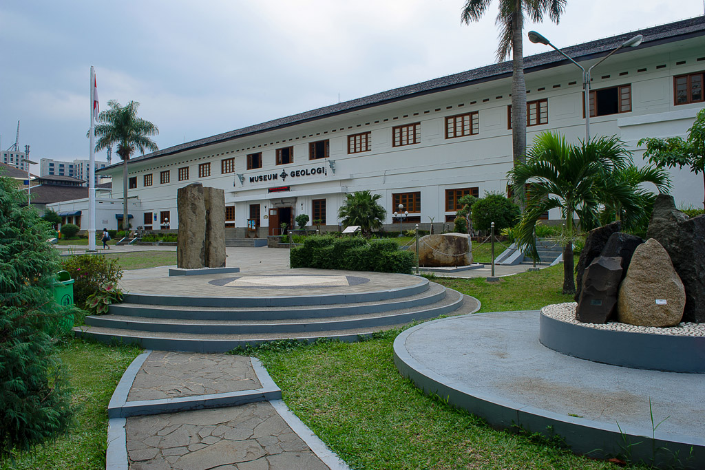 Museum Geologi, 